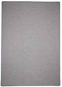 Vopi koberce Kusový koberec Porto sivý - 133x190 cm