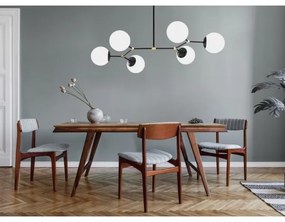 Luster na tyči DAMAR 6xE27/40W/230V