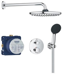 GROHE 34883000 - Sprchový systém PRECISION VITALIO START 250 lesklý chróm