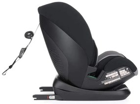 PETITE&MARS Autosedačka Prime Pro i-Size Midnight Grey 76-150 cm (9-36 kg)