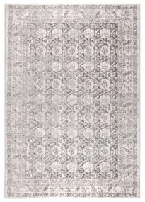 ZUIVER MALVA koberec Sivá - tmavá 170 x 240 cm