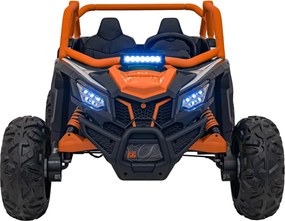 Ramiz Bugina Buggy SR SUPER 66 oranžové
