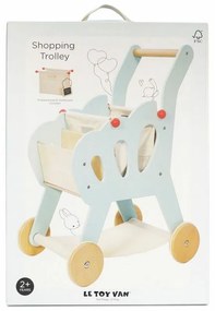Le Toy Van Nákupný košík s príslušenstvom