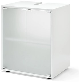 Skrinka pod umývadlo, kúpeľňa, stredná