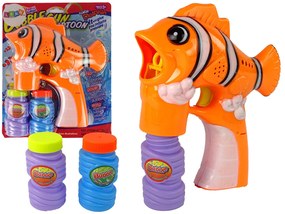Lean Toys Bublifuk rybička Nemo