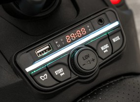 Ramiz Maverick ATV Modrá