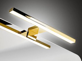 LED lampička Juliet 30 cm zlatá