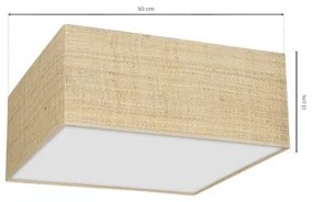 Stropné svietidlo MARSHALL 3xE27/60W/230V