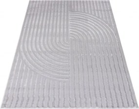 Koberec ELLEN NG91A sivý