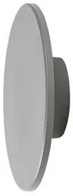 Rabalux 77152 vonkajšie nástenné LED svietidlo Rust, 15W, IP65, sivá