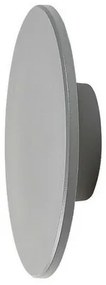 Rabalux 77152 vonkajšie nástenné LED svietidlo Rust, 15W, IP65, sivá