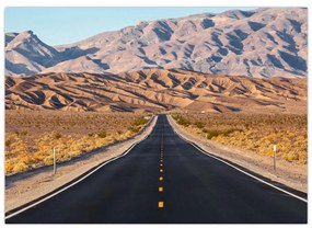 Obraz - Death Valley, Kalifornia, USA (70x50 cm)