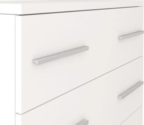 Komoda ORVILLE - biela