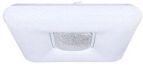 Stropné LED svietidlo Yax, 1x LED 24w, 3000-6000k, w, s ovládačom