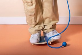 Preťahovanie na balančnej doske