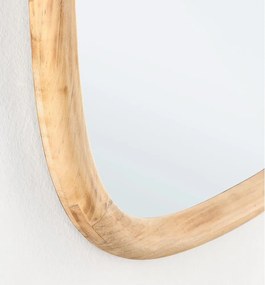 Nástenné zrkadlo 35,5x50 cm Kennelly – Yes Everyday