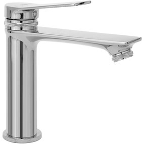 Rea Viral, umývadlová batéria h-180, chrómová, REA-B2019