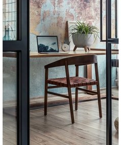 Kvetináč Rosa Linea 24x15 cm sivý betón