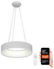 Immax NEO 07022L- LED Stmievateľný luster na diaľkové ovládanie AGUJERO LED/39W/230V