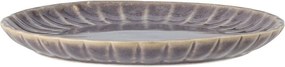 Tmavofialový kameninový tanier ø 27 cm Latina – Bloomingville