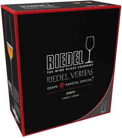 Riedel Veritas Spirits degustačný pohár 170 ml 2 ks