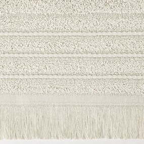 BAVLNENÝ UTERÁK MIRENA SADA 6KS 50X90 CM BÉŽOVÁ