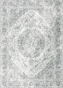 Koberce Breno Kusový koberec ORIGINS 500 05/A920, sivá, viacfarebná,67 x 130 cm
