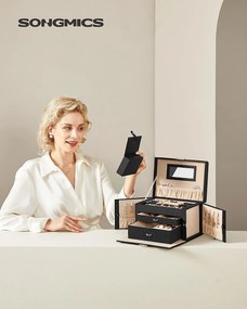 Šperkovnica SONGMICS JBC121B