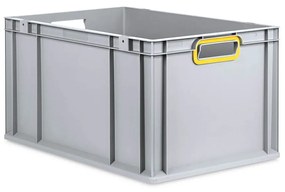 Balenie Euroboxov Next Gen 2.0 s otvorenými úchytmi