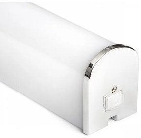 Top Light - LED Kúpeľňové osvetlenie zrkadla ARIZONA LED/8W/230V IP44