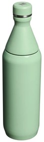 Šalviová zelená termofľaša z nehrdzavejúcej ocele 600 ml All Day Slim Bottle Pistachio Gloss – Stanley