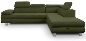 Rohová sedacia súprava Conti P Curio 39