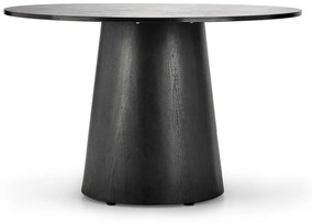 Jídelní stůl Ginter černý