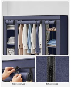 Šatníková skriňa LSF003I02