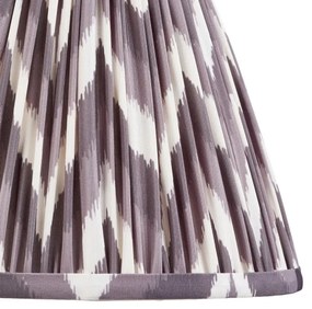 Endon 114714 - Stolná lampa HIGGLEDY 1xE14/7W/230V modrá/fialová