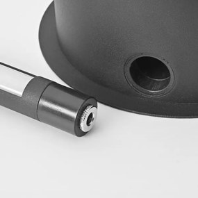 Brilagi - LED Nástenné svietidlo LUGO TRE LED/14W/230V čierna