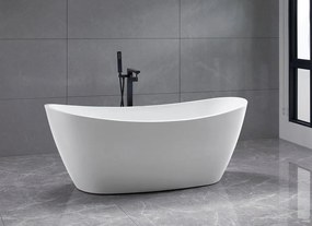 Polysan Polysan, AVILA voľne stojaca vaňa 180x87x65cm, biela, 68741