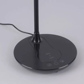 Leuchten Direkt 14416-18 - LED Stmievateľná lampa s nabíjaním ASTRID LED/5W/230V