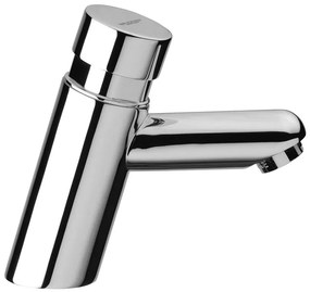 Bruckner Bruckner, TEMPOR samozatvárací závesný WC ventil, chróm, 937.471.1