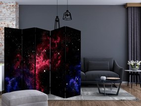 Artgeist Paraván - space - stars [Room Dividers]
