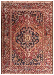Koberec CECILIA 28623 RED MULTI