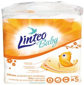 Prebaľovacie podložky Linteo Baby 10ks 30460