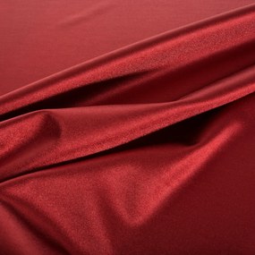 OBRUS GLAMO SADA 140X220 CM, 33X220 CM BORDOVÁ