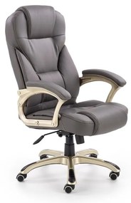 Kancelárska stolička PINU sivá