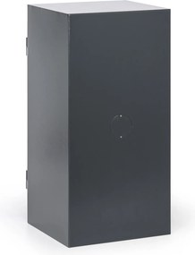 Ohnivzdorný nábytkový trezor s elektronickým zámkom, trieda S2, 980 x 480 x 435 mm