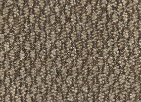 Koberce Breno Metrážny koberec RUBENS 90, šíře role 400 cm, hnedá