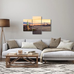 Obraz - New York city (90x60 cm)