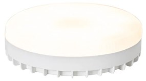 Inteligentná GX53 stmievateľná LED lampa Opálová RGB 9W 806LM 2700K-6500K Zigbee