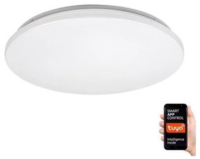Rabalux 71035 - LED RGB Stmievateľné stropné svietidlo CERRIGEN LED/24W/230V