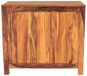 furniture-nabytek.cz - Komoda z palisandrového dreva 90x80x45